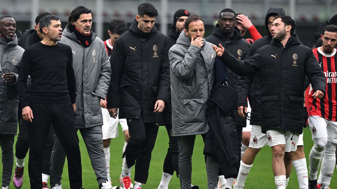 Đằng sau sự ra đi đột ngột của Alvaro Morata khỏi AC Milan 3 Đằng sau sự ra đi đột ngột của Alvaro Morata khỏi AC Milan 3