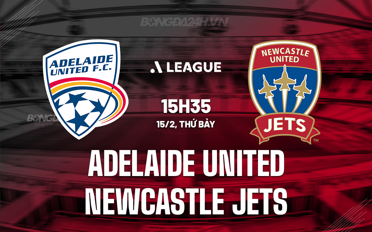 Adelaide United vs Newcastle Jets