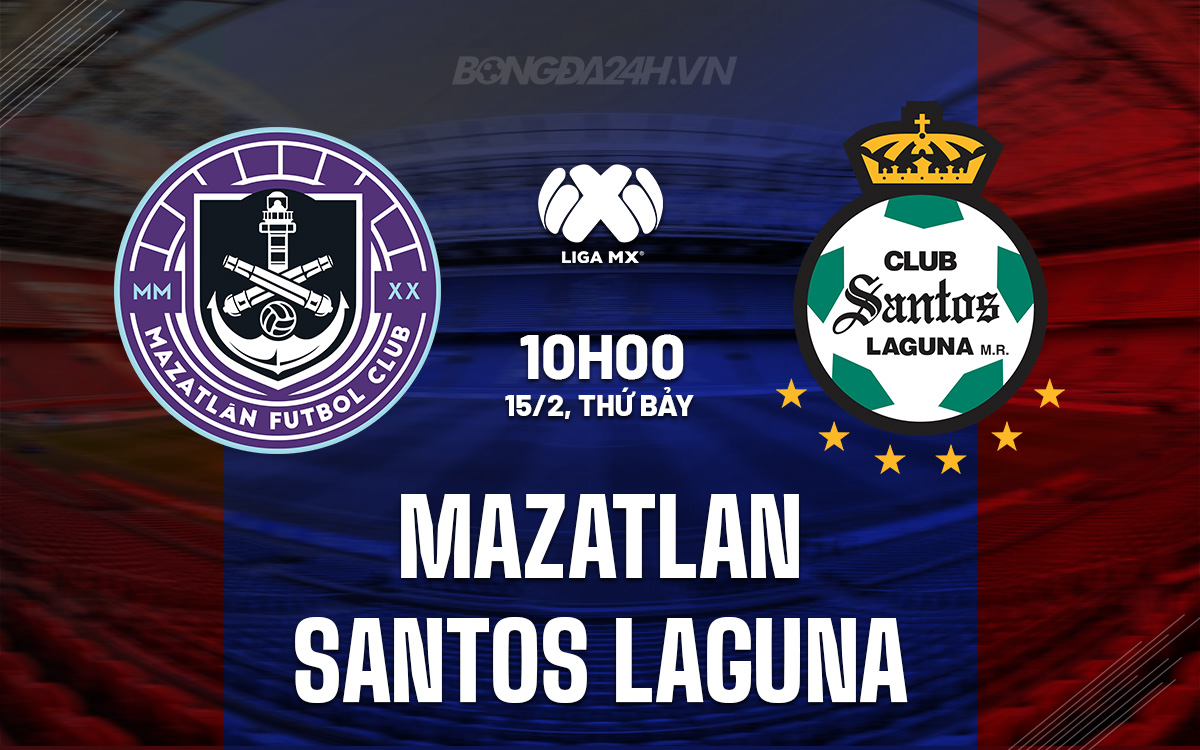 Mazatlan vs Santos Laguna
