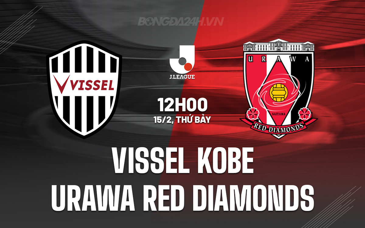 Vissel Kobe vs Urawa Reds