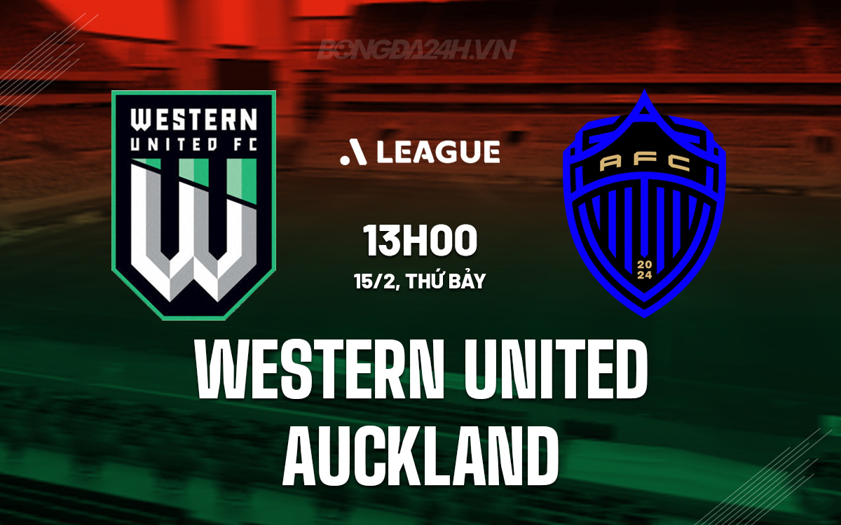 Western United vs Auckland FC