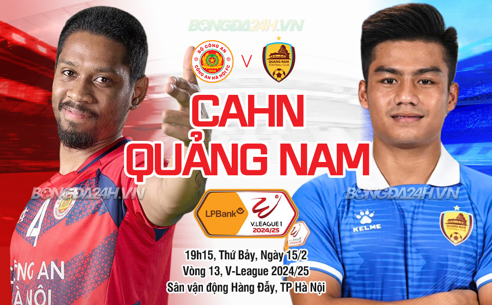 Nhan dinh CAHN vs Quang Nam