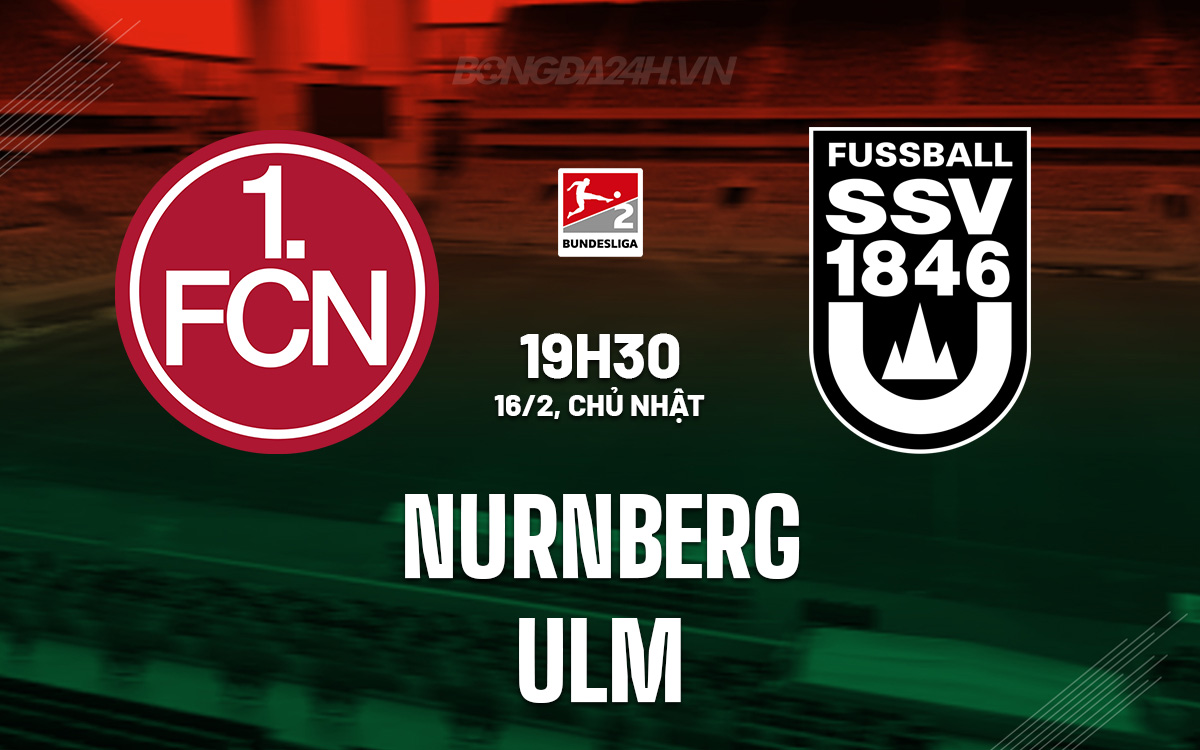 Nurnberg vs Ulm