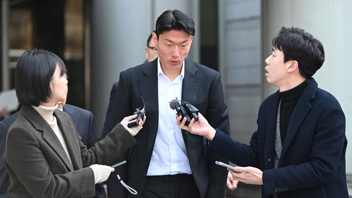 Hwang Ui-jo Hwang Ui-jo