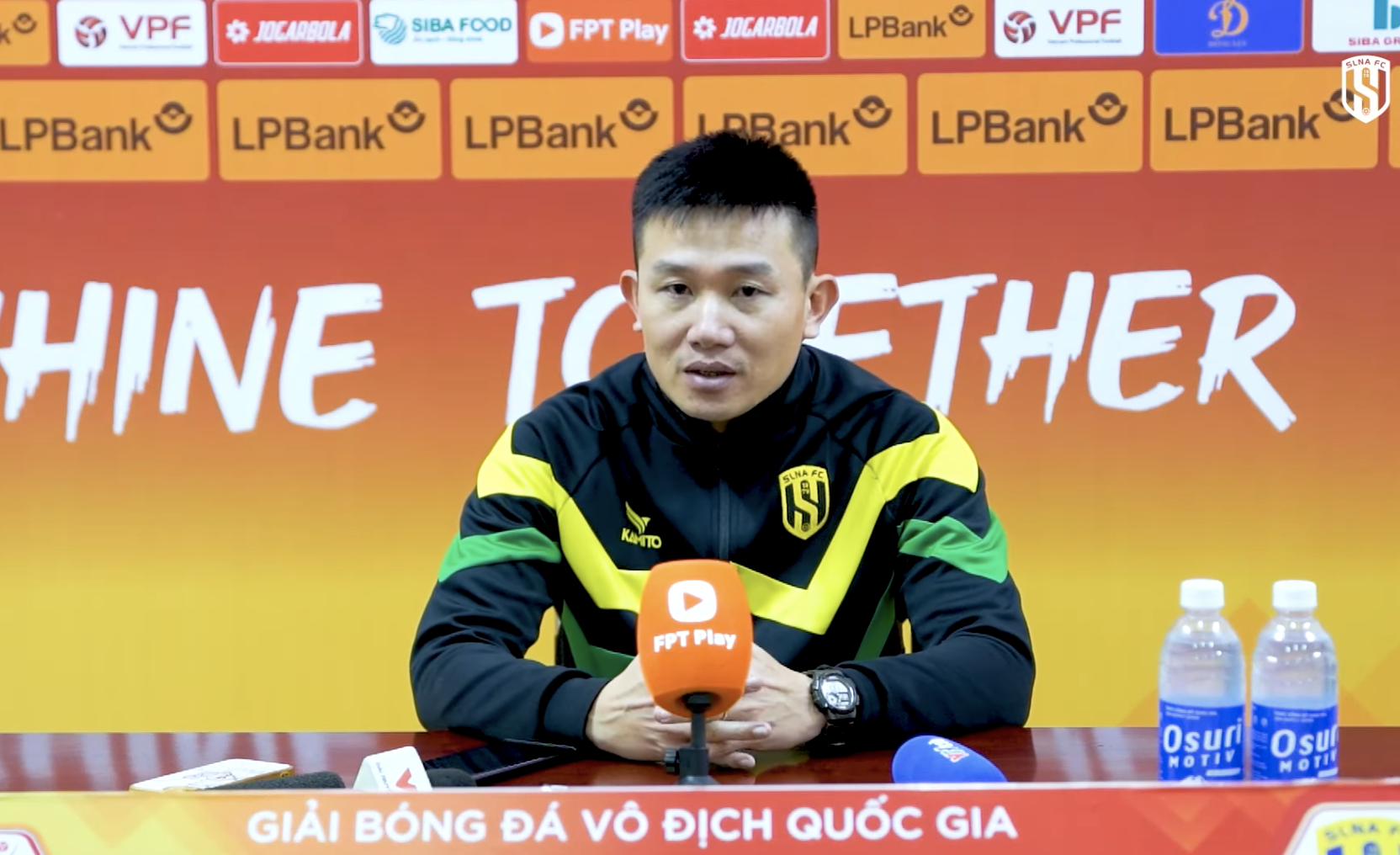 HLV Phan Như Thuật HLV Phan Nhu Thuat