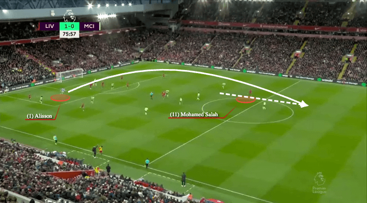 Thủ môn biết kiến tạo Một trào lưu đang phát triển hay chỉ là những biến số dị biệt 9