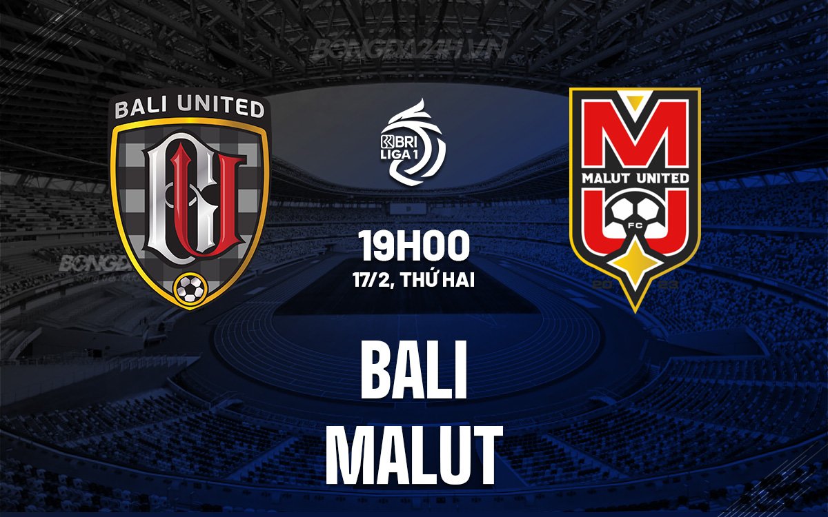 Bali vs Malut