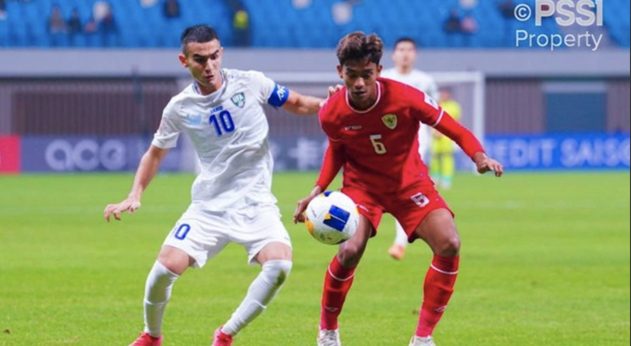 U20 Indonesia chia tay giải châu Á sau 2 lượt trận U20 Indonesia chia tay giai chau a sau 2 luot tran