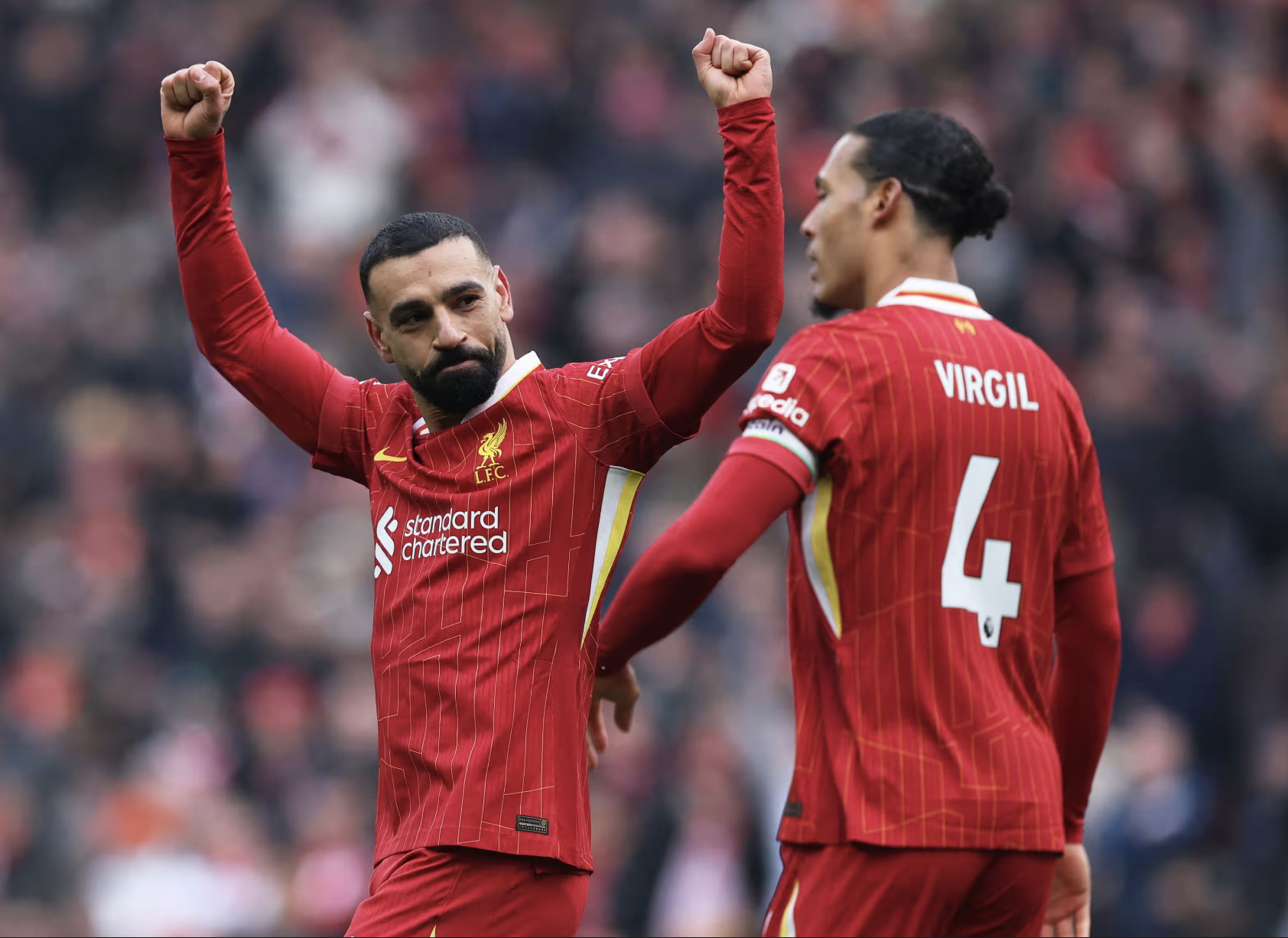 Cách Liverpool tránh chấn thương trong cuộc đua vô địch Premier League 4