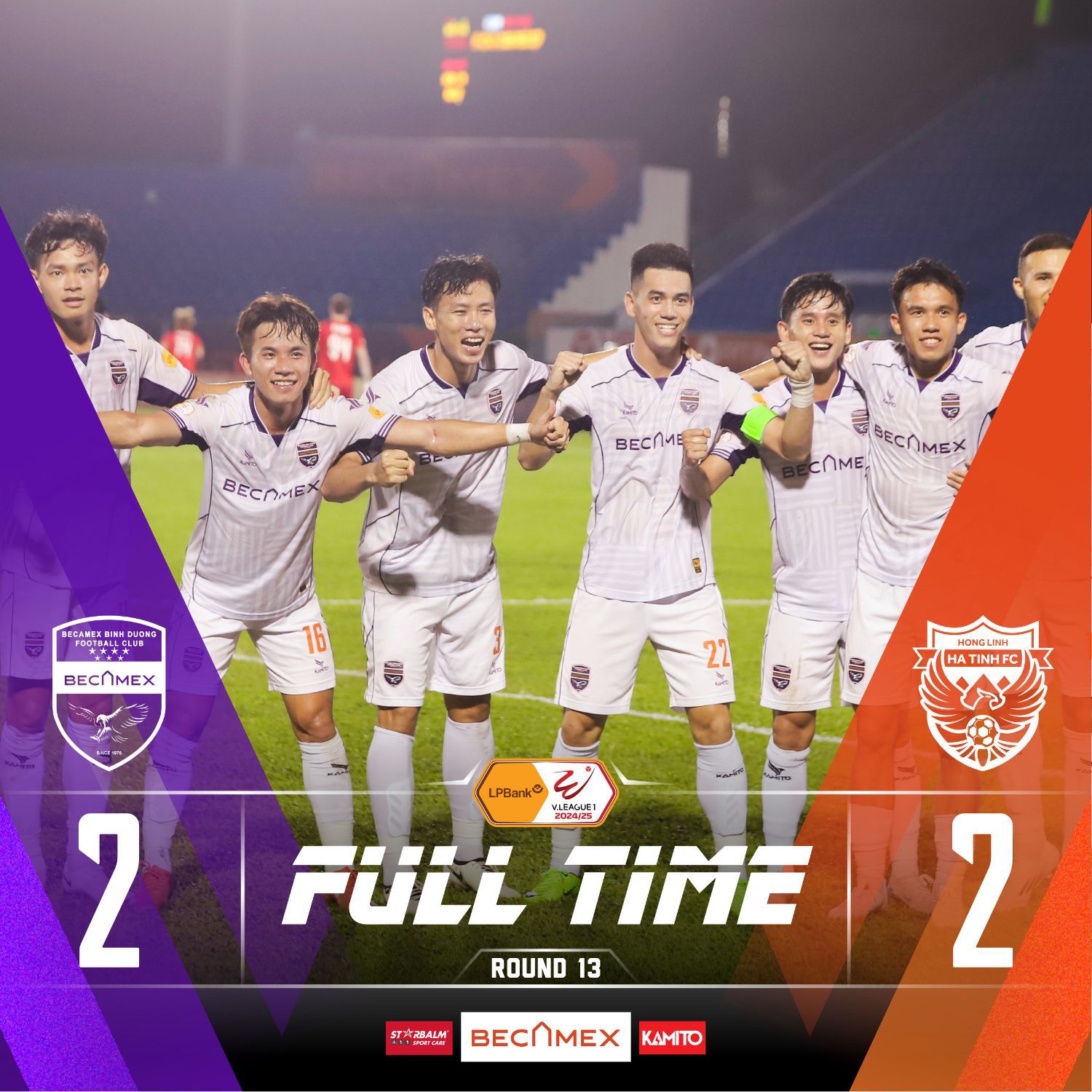 Thầy của Tiến Linh hết lời khen ngợi HL Hà Tĩnh sau chuỗi trận bất bại 1