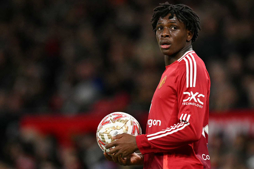 Thông tin, tiểu sử tiền vệ Patrick Dorgu CLB Manchester United