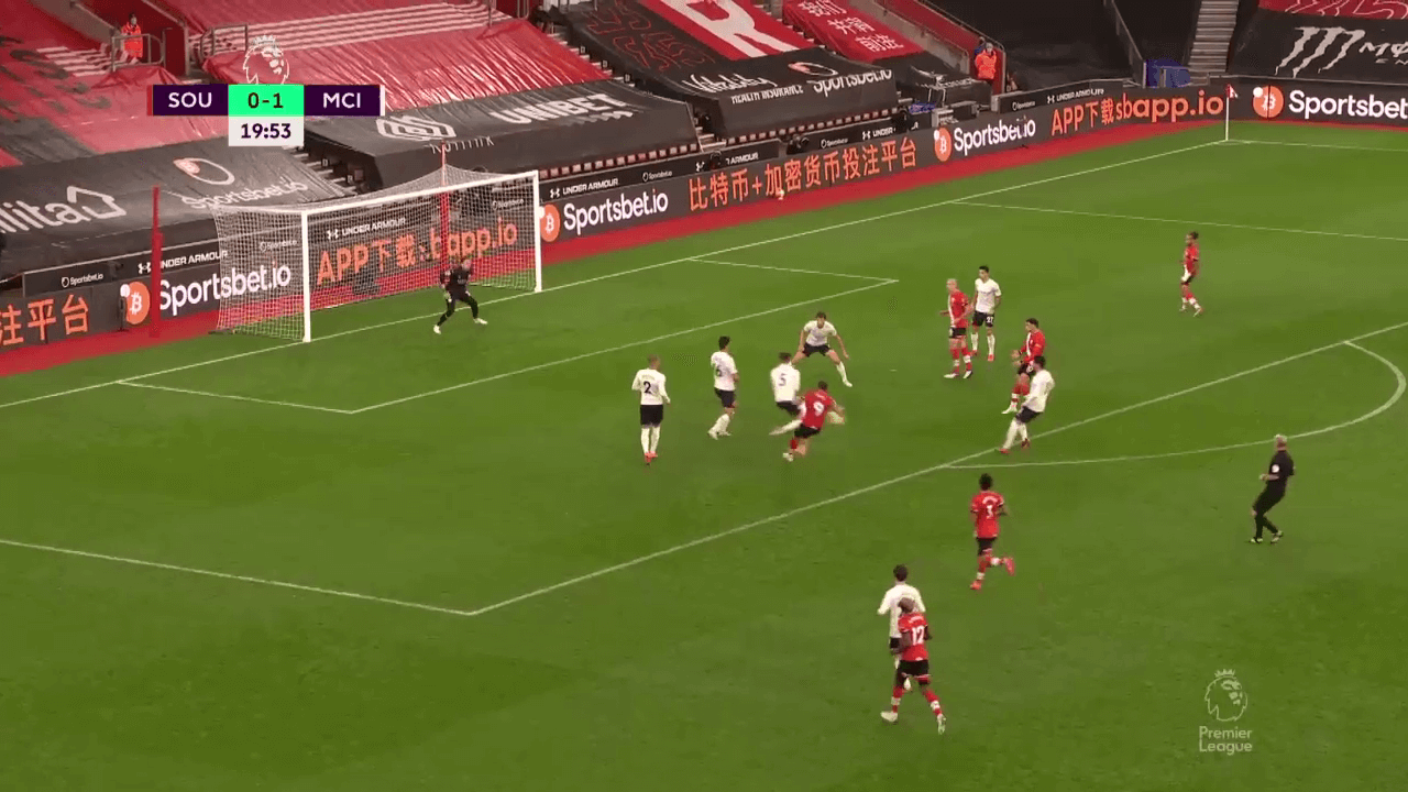 John Stones phòng ngự kiểu cricket Liệu đó có phải vấn đề quá lớn 10