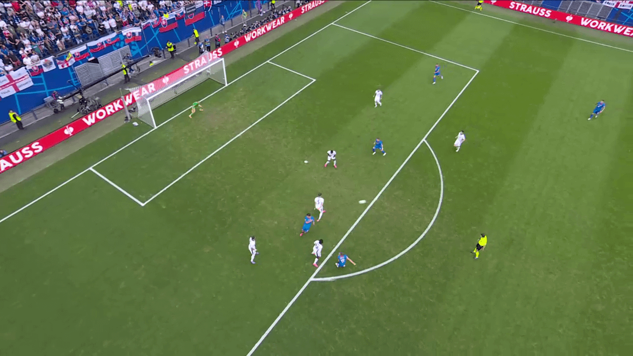 John Stones phòng ngự kiểu cricket Liệu đó có phải vấn đề quá lớn 11