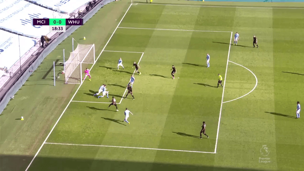 John Stones phòng ngự kiểu cricket Liệu đó có phải vấn đề quá lớn 8