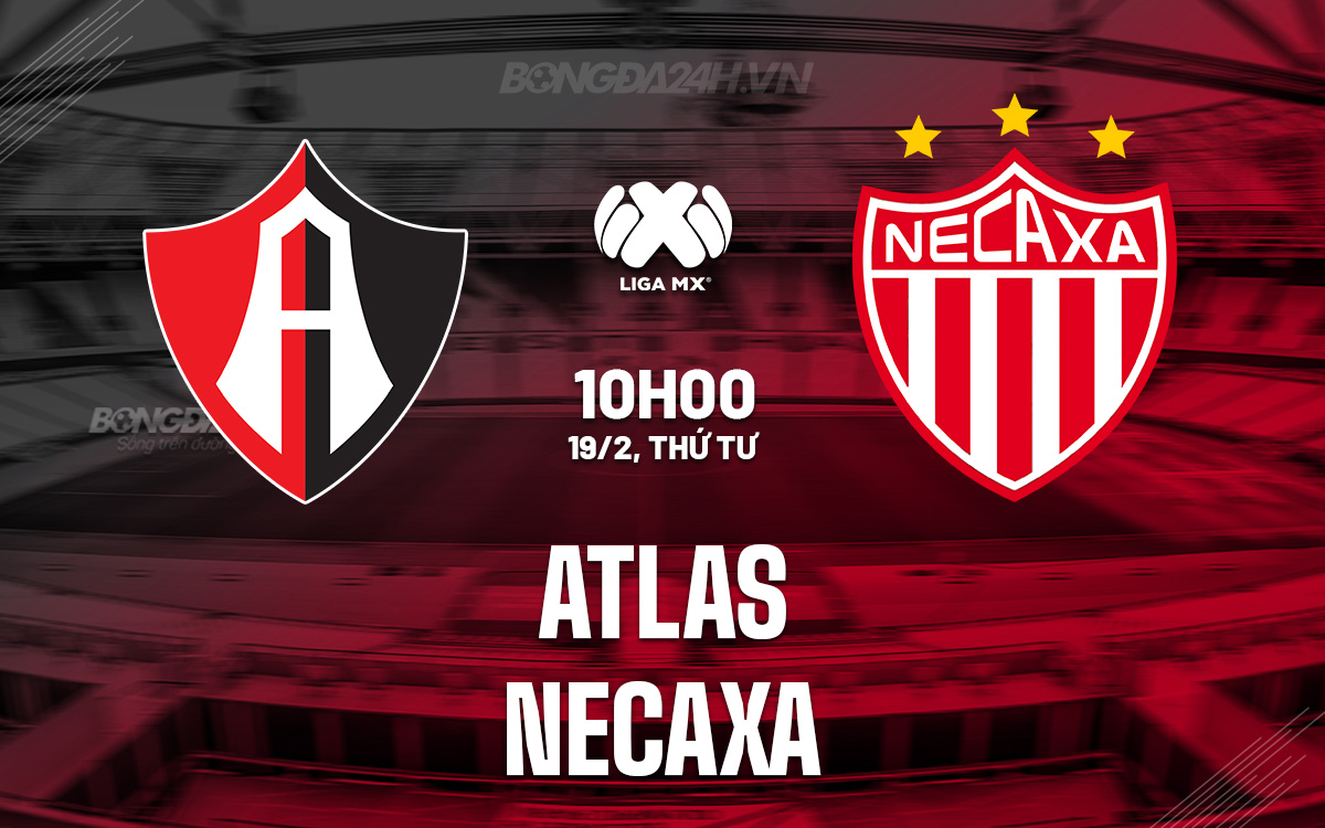 Atlas vs Necaxa
