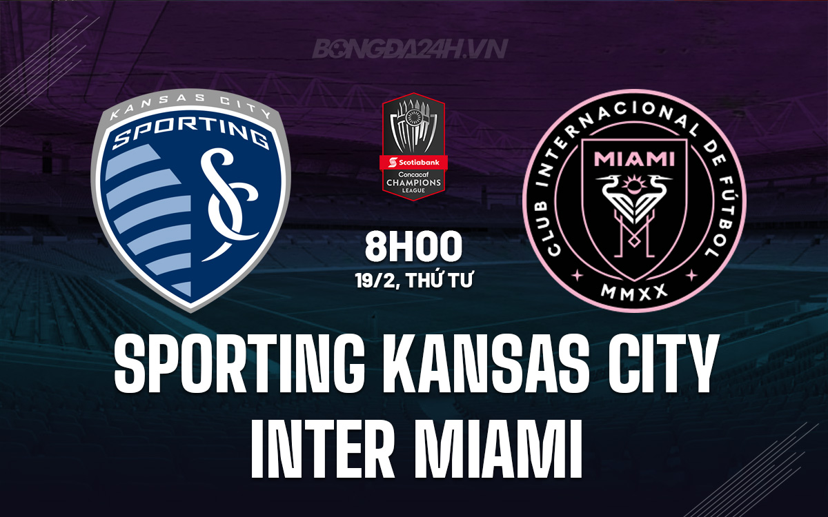 Sporting Kansas vs Inter Miami