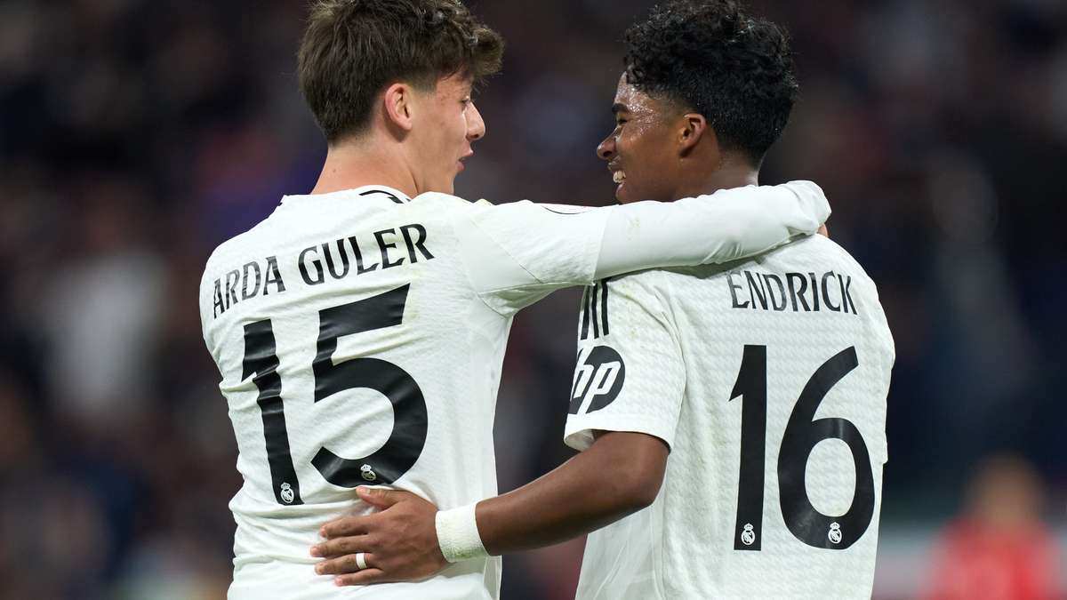 Arda Guler Vươn mình trong kỷ nguyên Xabi Alonso 2