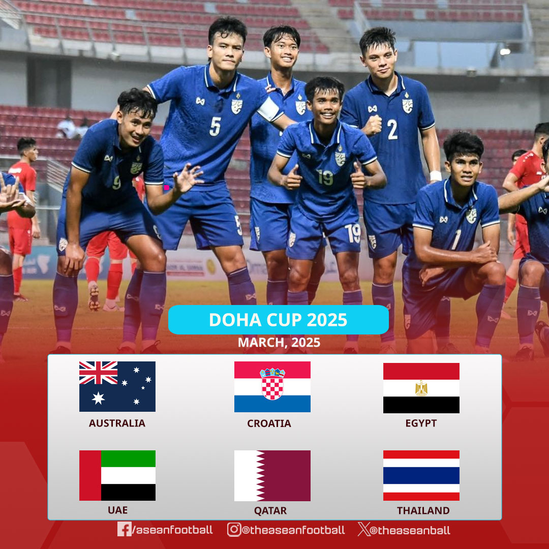 Thái Lan chơi lớn trước thềm SEA Games 33 1