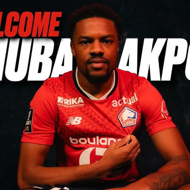 Chuba Akpom