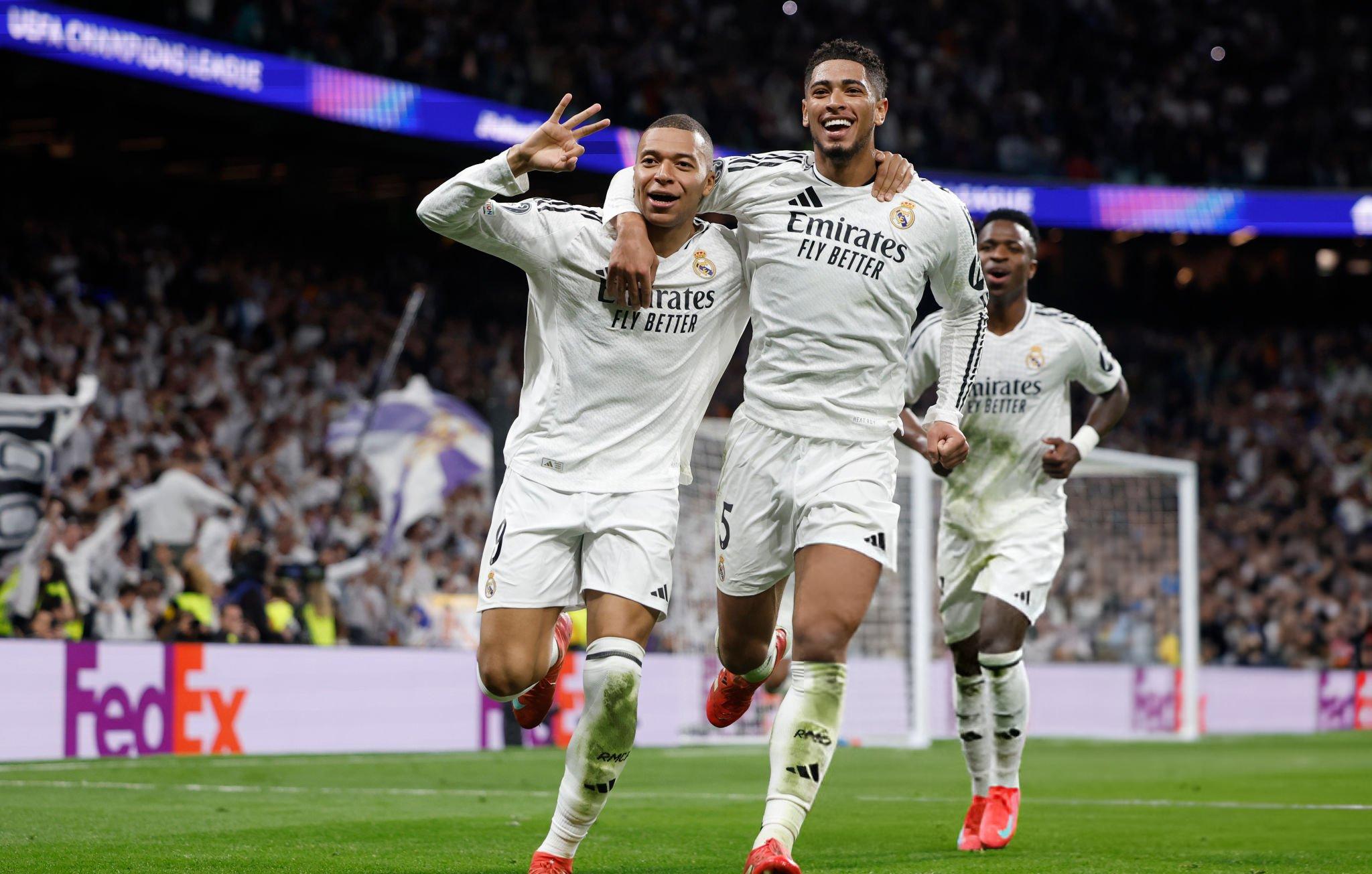 Mbappe có thể đạt đến đẳng cấp của Ronaldo 1