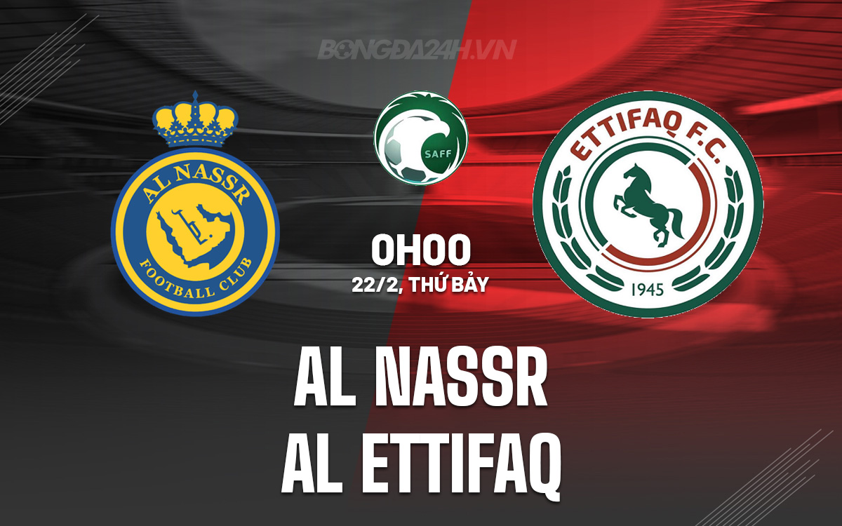 Al Nassr vs Al Ettifaq