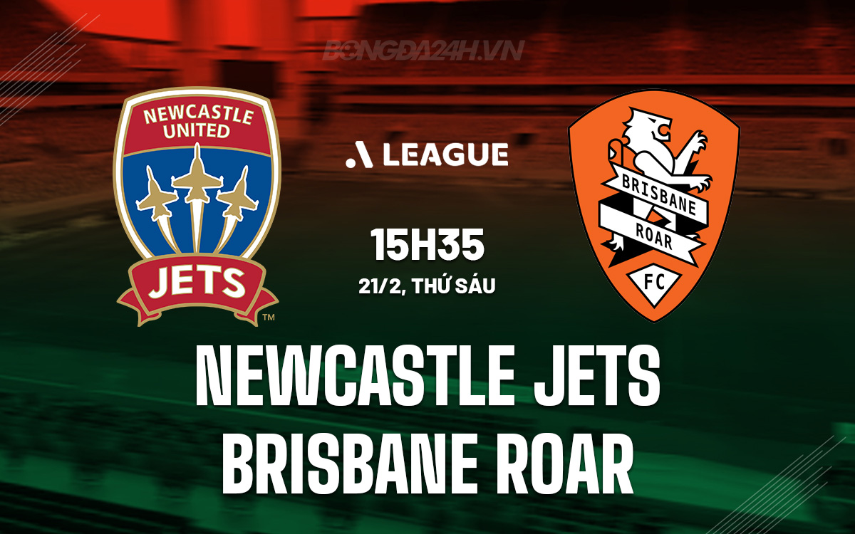 Newcastle Jets vs Brisbane Roar