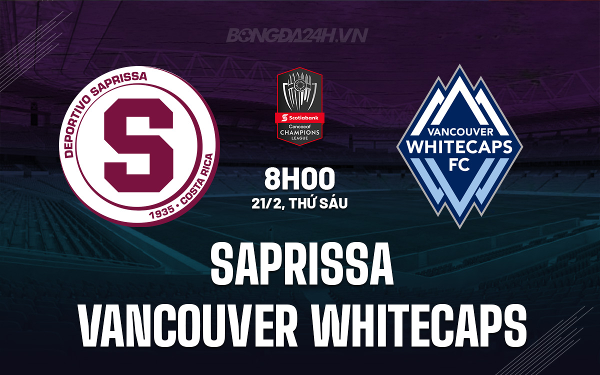 Saprissa vs Vancouver Whitecaps Saprissa vs Vancouver Whitecaps