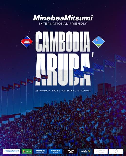 ĐT Campuchia có thêm quân xanh chất lượng sau ĐT Việt Nam 1