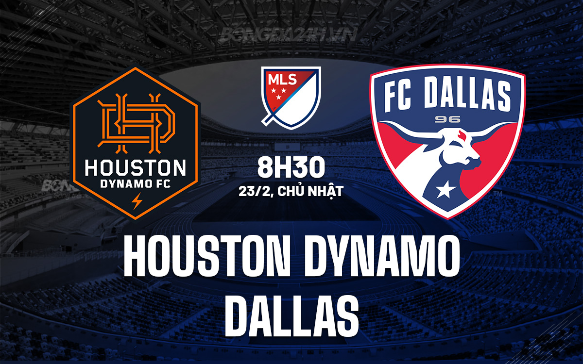 Houston Dynamo vs Dallas Houston Dynamo vs Dallas