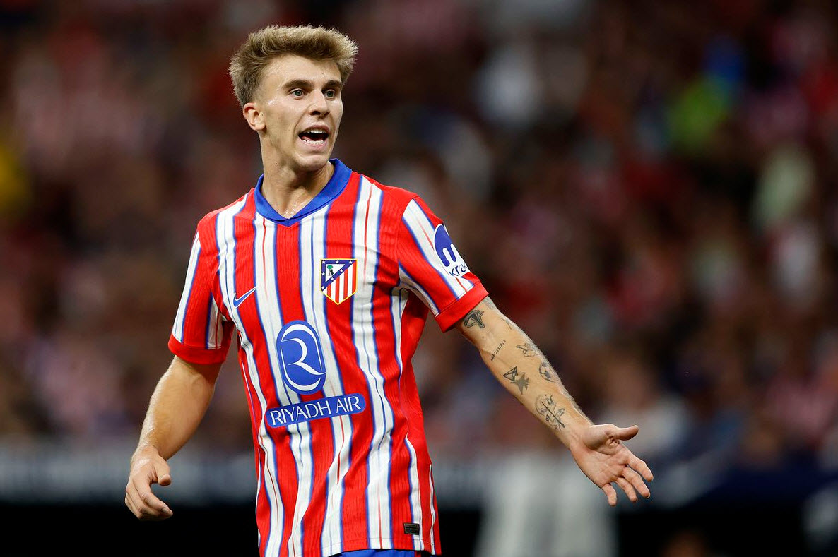 Tiểu sử của Pablo Barrios