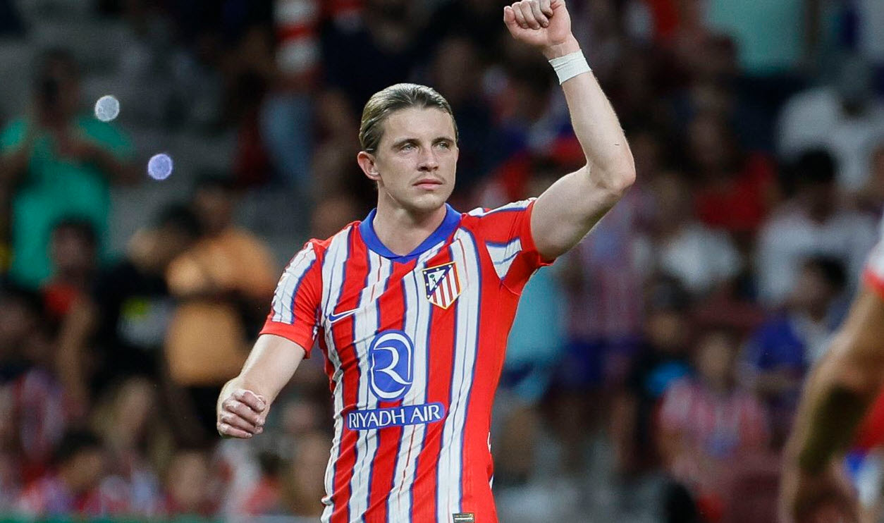 Conor Gallagher Trái Tim Và Ý Chí – Huyền Thoại Stamford Bridge