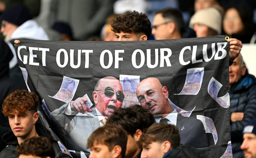 Chân dung Daniel Levy Làm việc cho chủ tịch Tottenham sẽ như thế nào 6