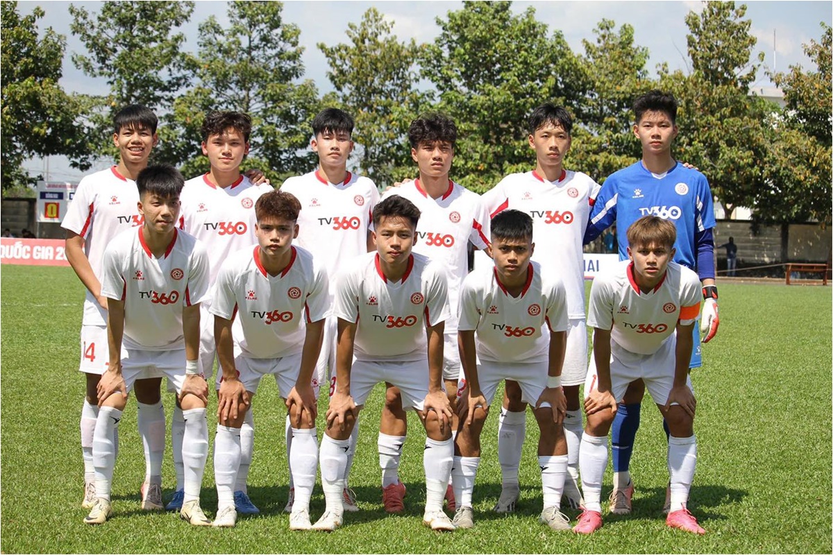 u19 the cong viettel