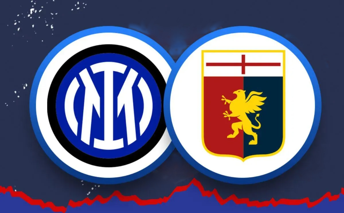 Link xem truc tiep Inter Milan vs Genoa (Serie A 2024/25)