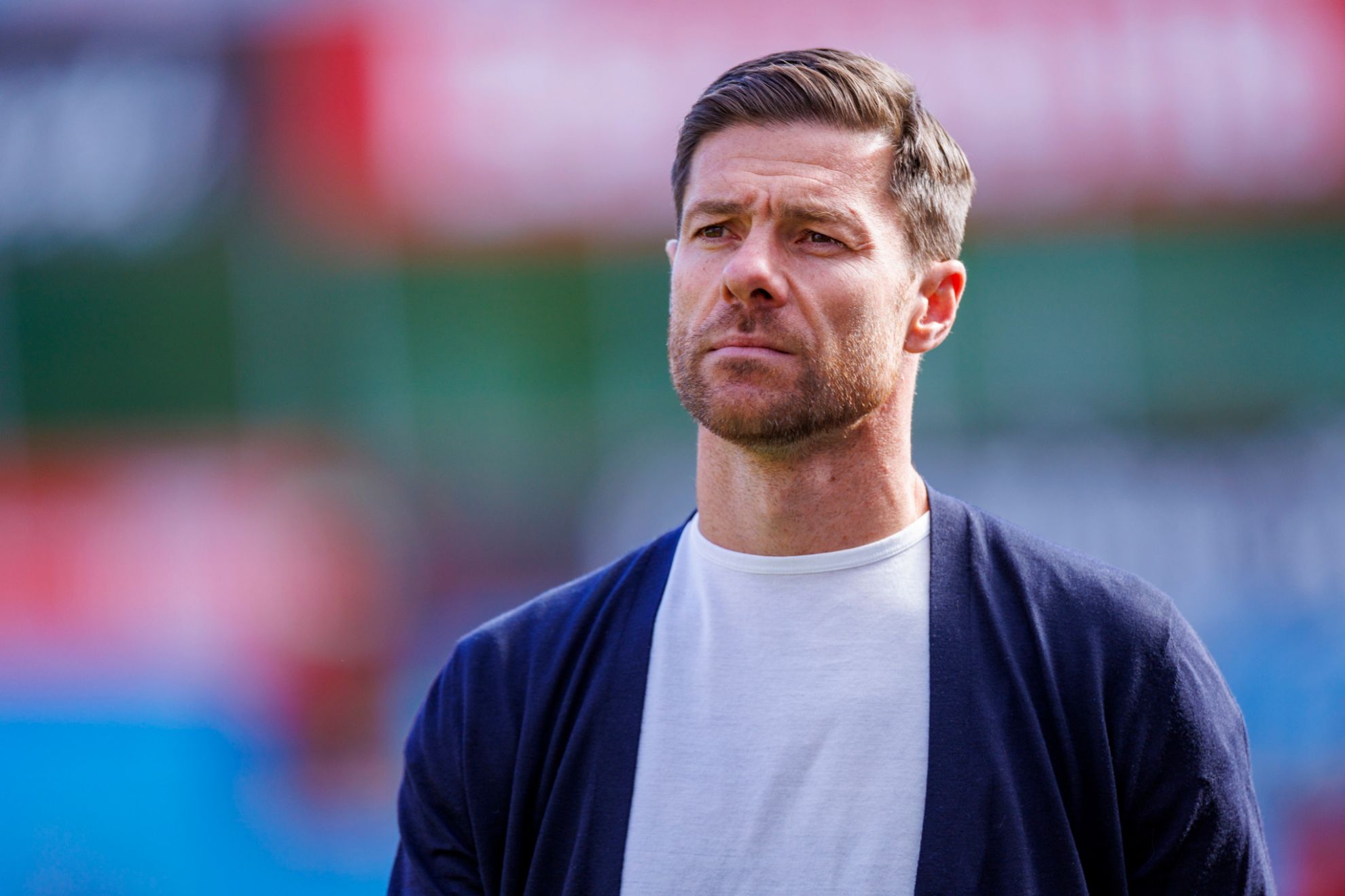 Xabi Alonso và thử thách cực đại tại Real Madrid