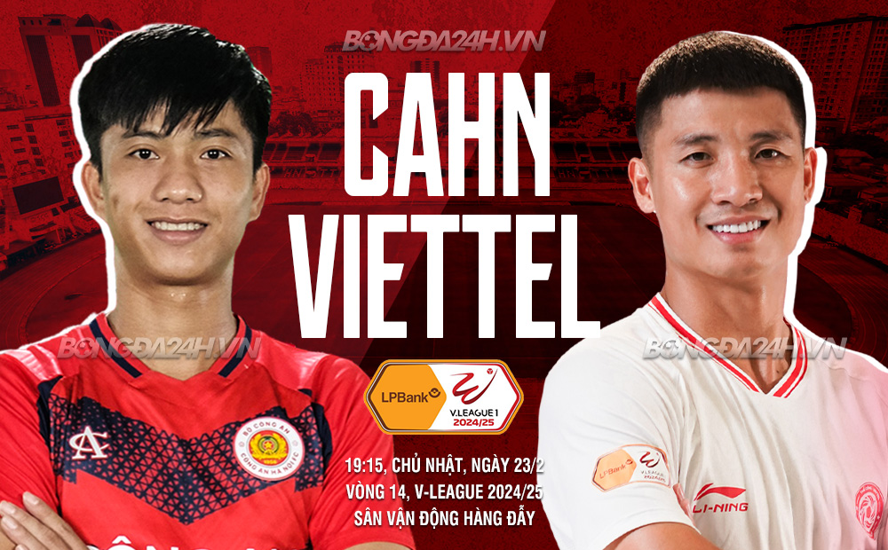 Nhan dinh CAHN vs Viettel