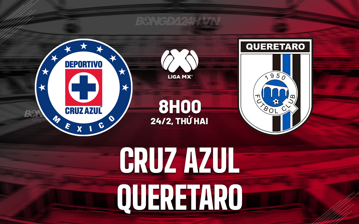 Cruz Azul vs Queretaro Cruz Azul vs Queretaro