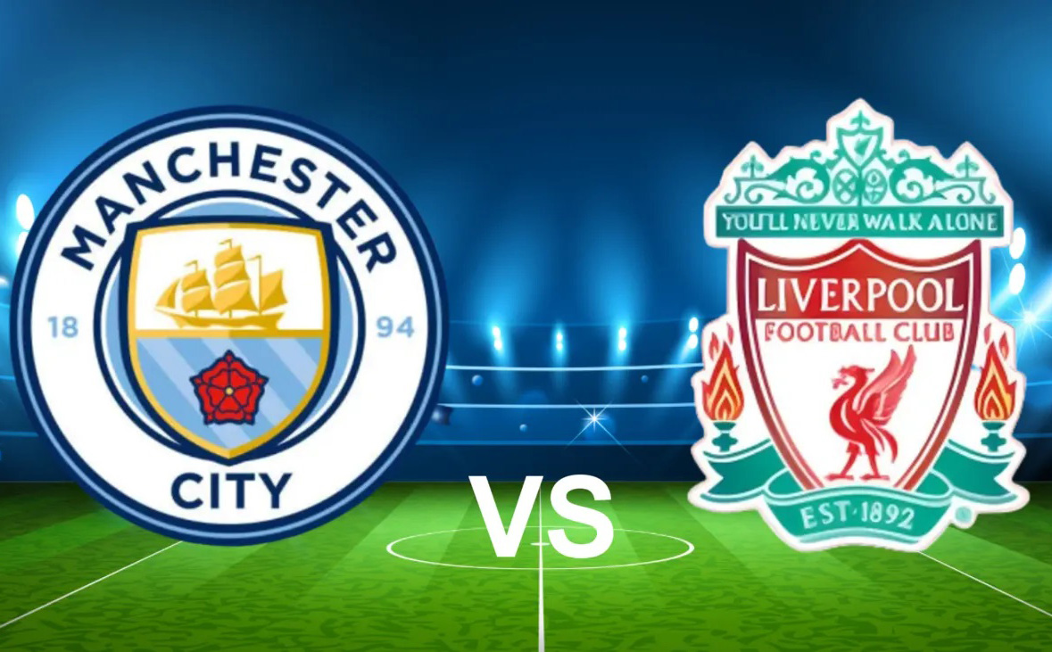 Link xem truc tiep Man City vs Liverpool (Ngoai hang Anh 2024/25)