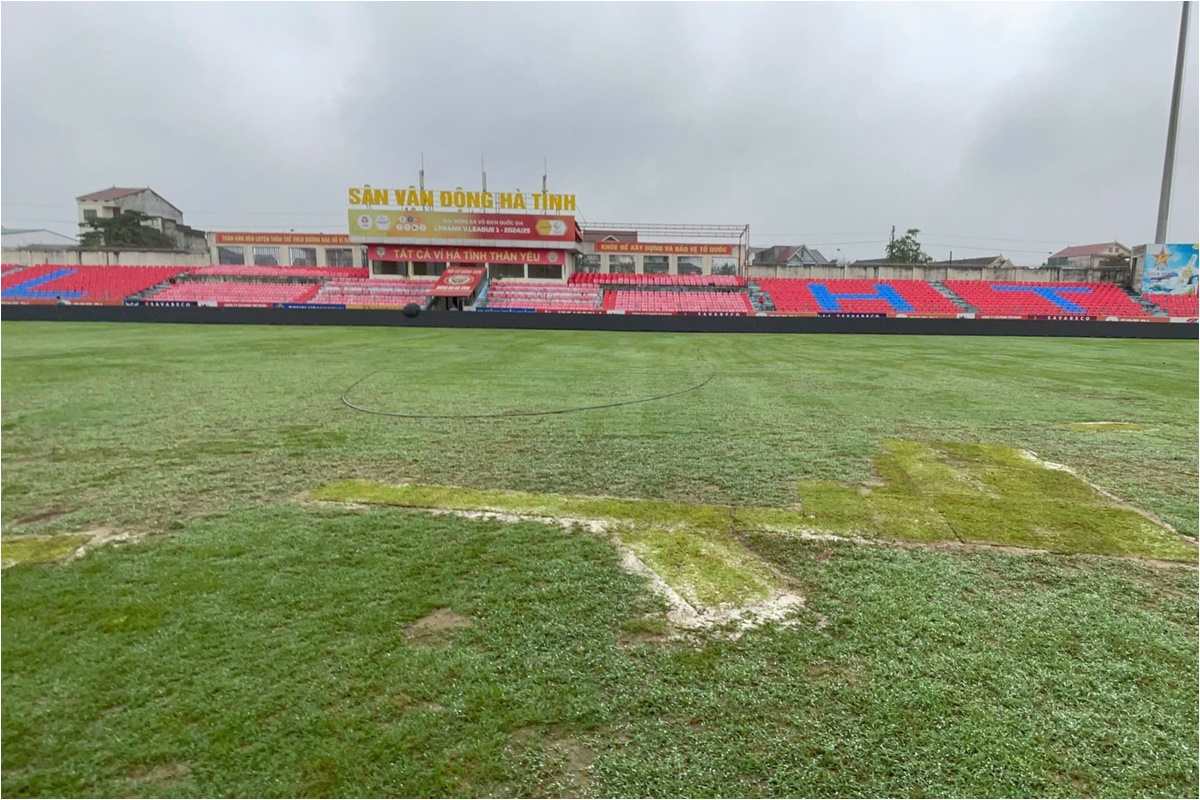 San Ha Tinh