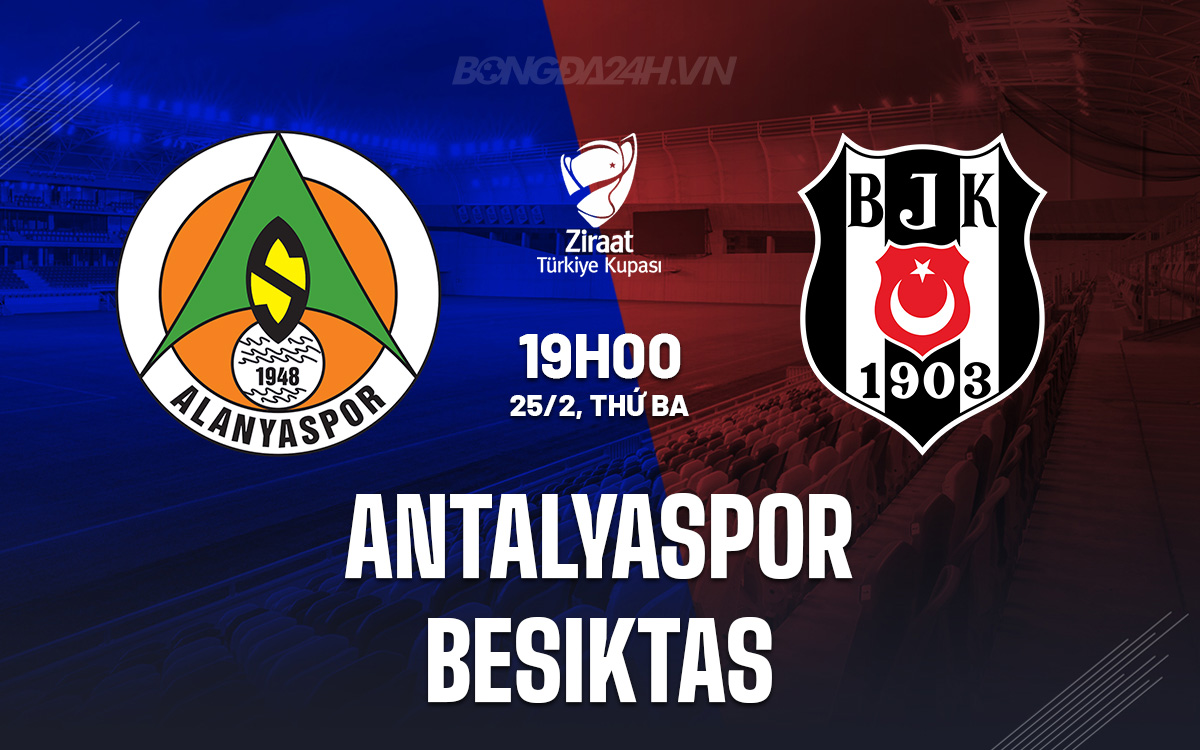 Antalyaspor vs Besiktas