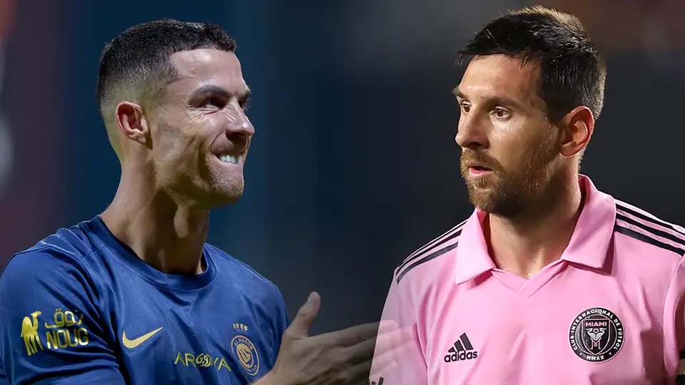 Cựu trợ lý MU Ronaldo và Messi sẽ là cặp đôi hoàn hảo tại MLS 1