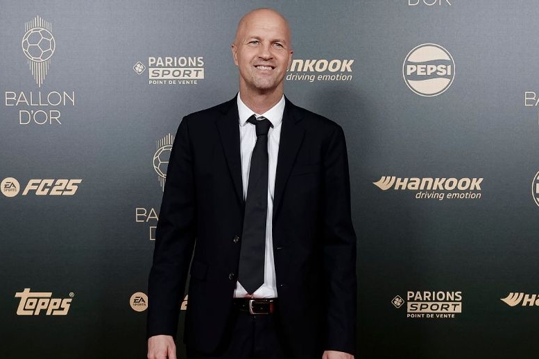 Jordi Cruyff chinh thuc gia nhap PSSI