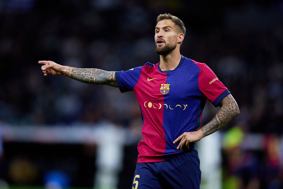 Inigo Martinez Nỗi tiếc nuối của Barcelona 3 Inigo Martinez Nỗi tiếc nuối của Barcelona 3