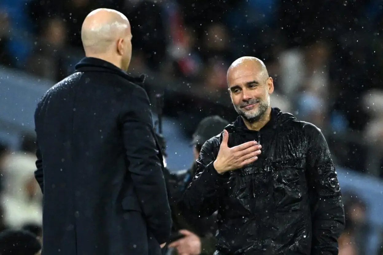 Man City đang chuyển giao thế hệ, nhưng chuyển giao đến bao giờ 3