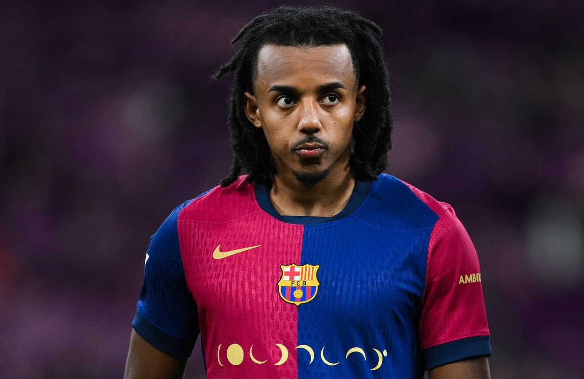 Tiểu sử của Jules Kounde ảnh Tiểu sử của Jules Kounde