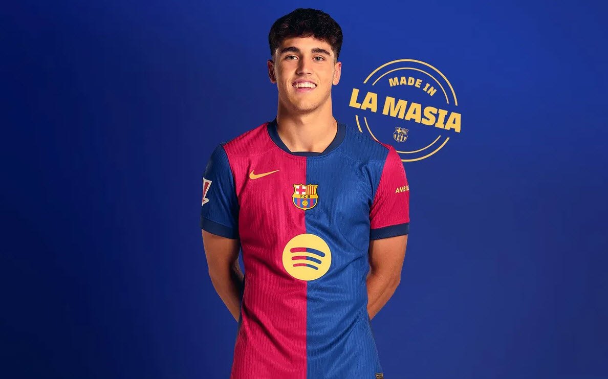 Tiểu sử của Pau Cubarsi ảnh Tiểu sử của Pau Cubarsi