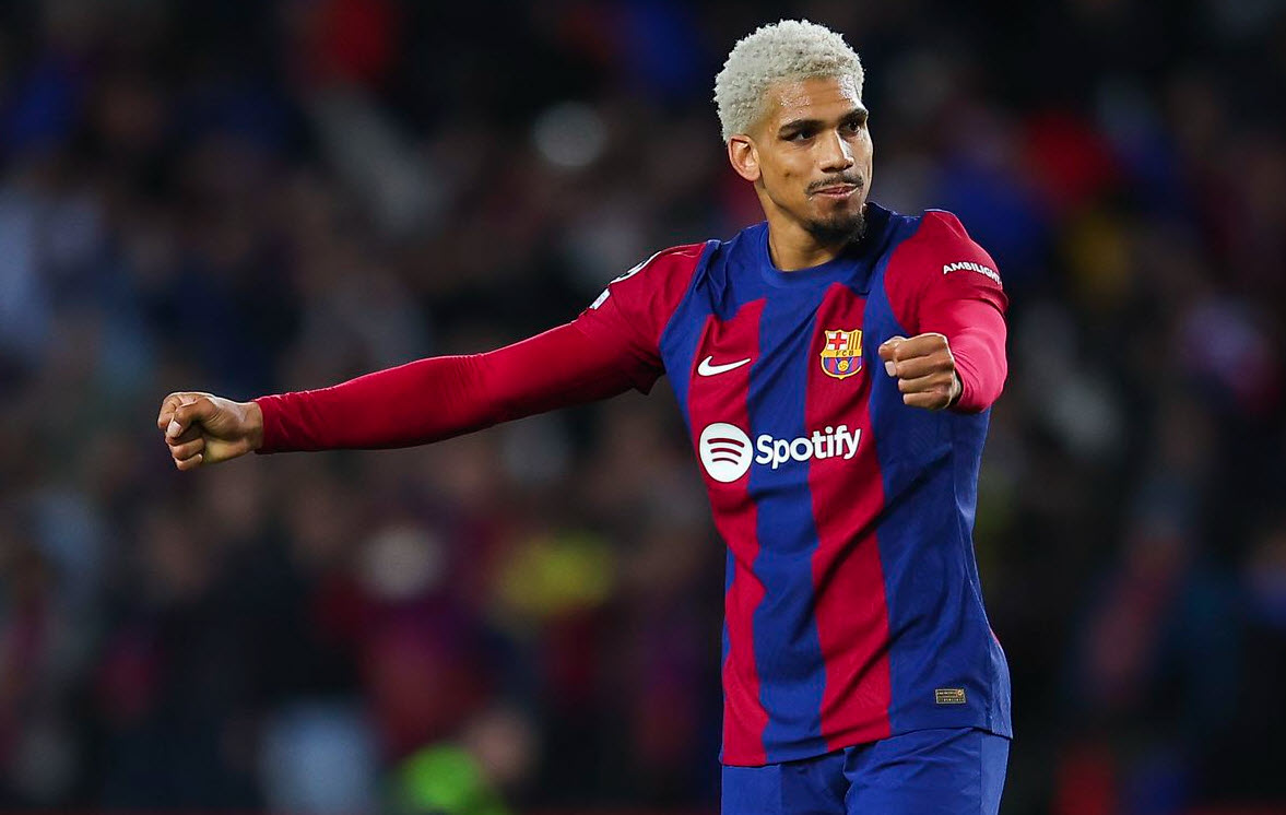 Tiểu sử của Ronald Araujo