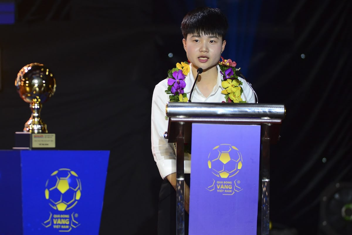 Tổng hợp các danh hiệu trong lễ trao giải Quả bóng vàng 2024 6