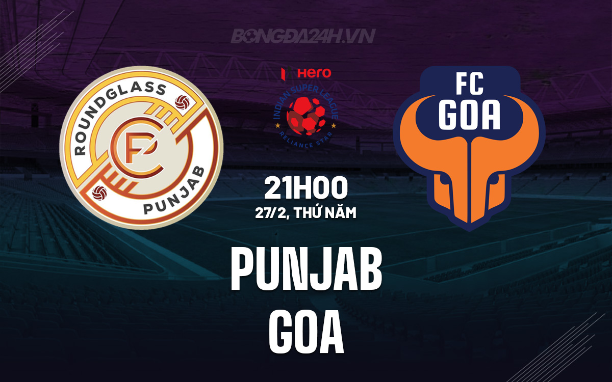 Punjab vs Goa Punjab vs Goa