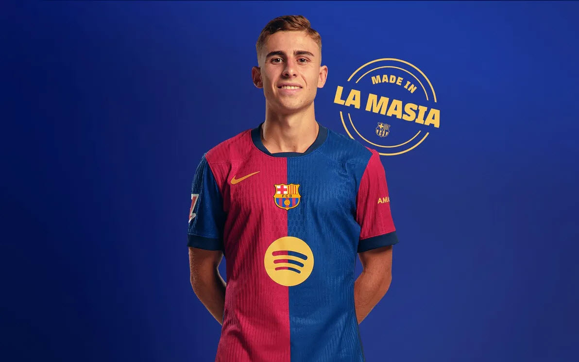 Tiểu sử của Fermin Lopez ảnh Tiểu sử của Fermin Lopez